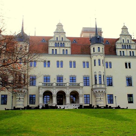 Willa Ferienhaus Mit 4 Schlafraeumen Boisterfelde Uck 1111 Funkenhagen Zewnętrze zdjęcie