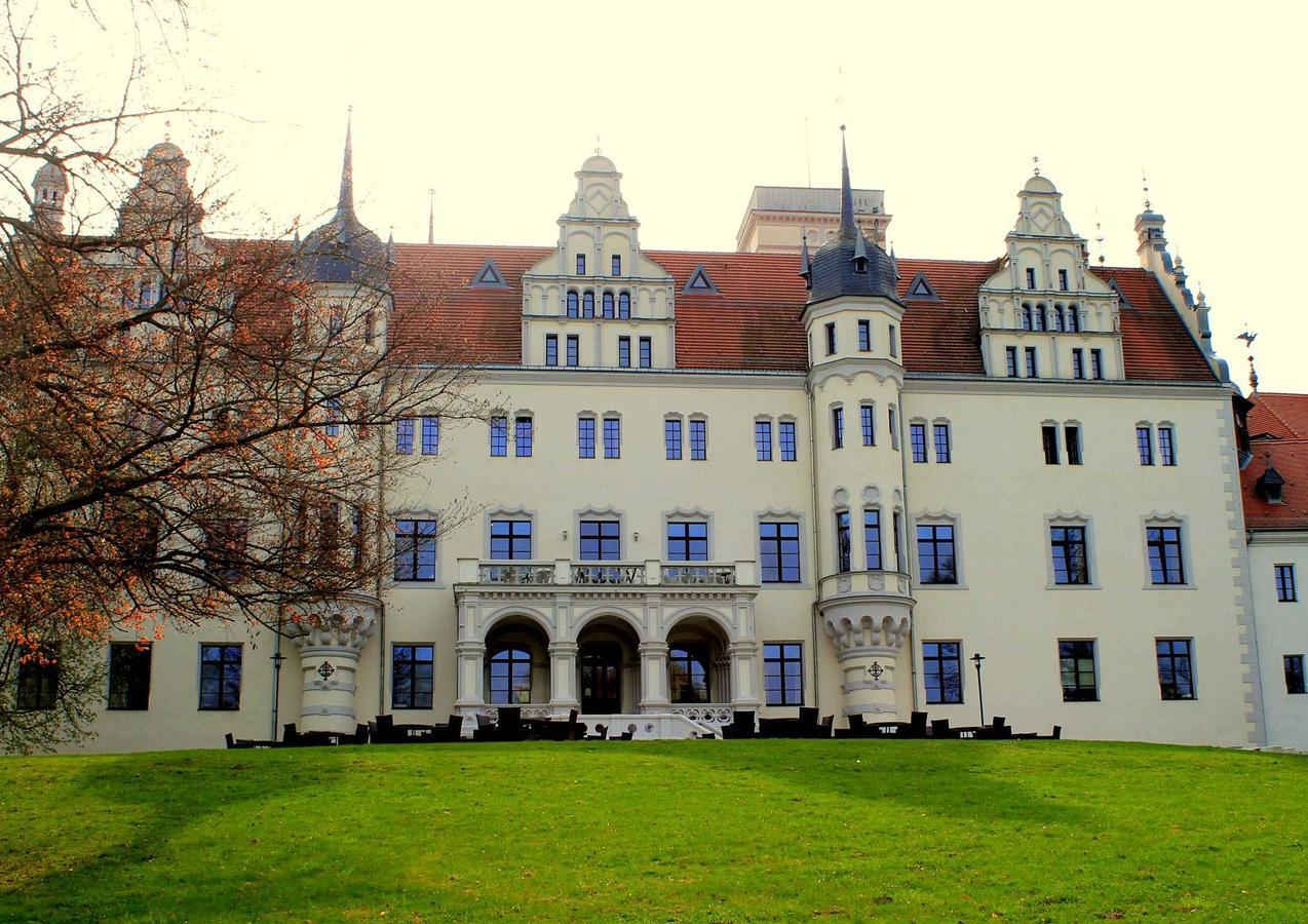 Willa Ferienhaus Mit 4 Schlafraeumen Boisterfelde Uck 1111 Funkenhagen Zewnętrze zdjęcie